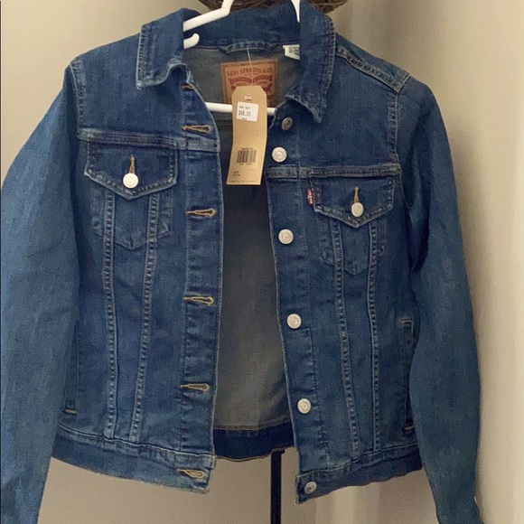 Levi’s denim jacket - Picture 1 of 3